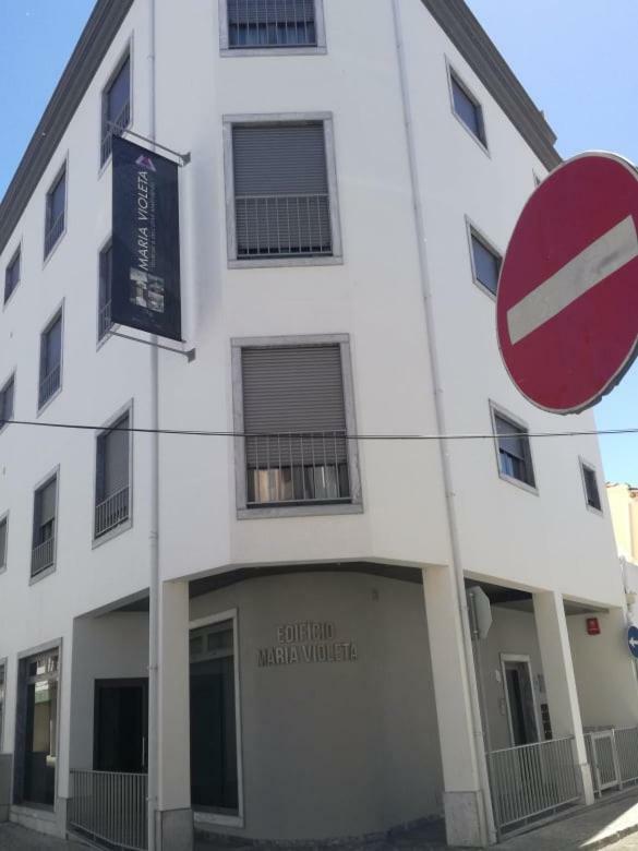 Maria Violeta Tourism Apartment Cadaval Exterior foto